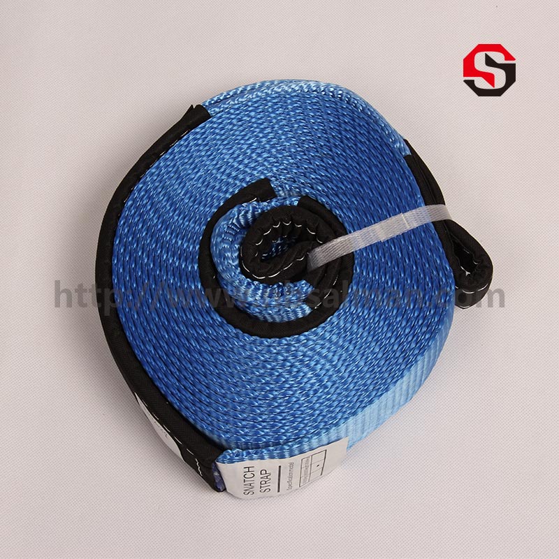 8T Polyester Tow Strap