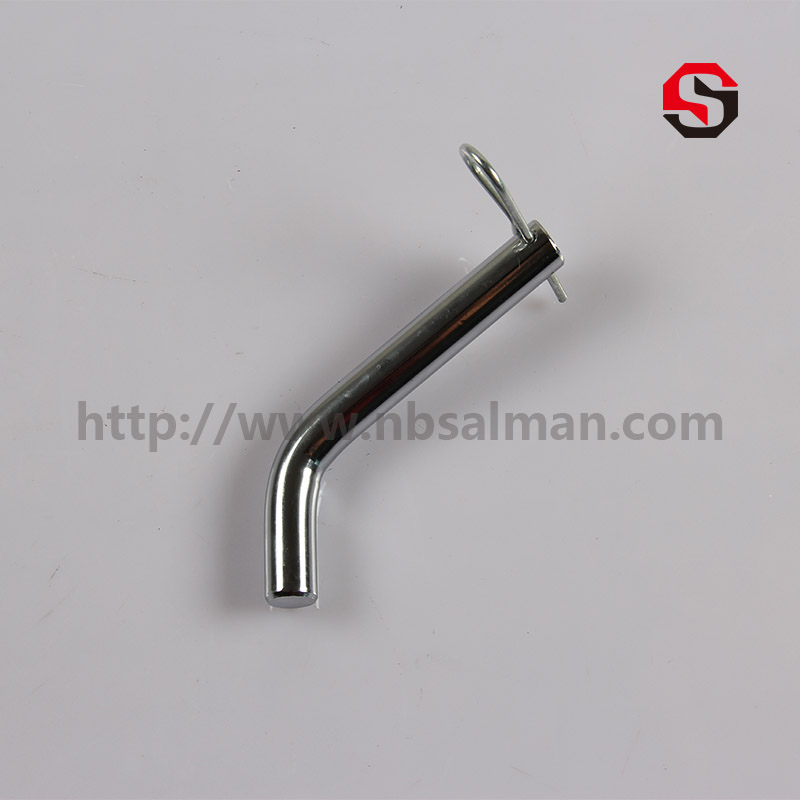 5/8" Hitch Pin with R Clip