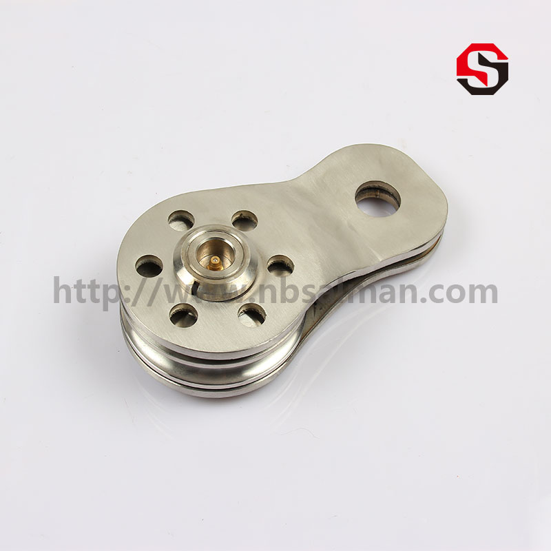 10T Stainless Steel Snatch Block