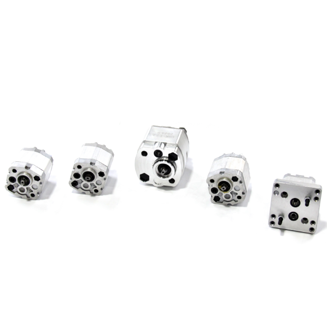 Hydraulic Gear Pump